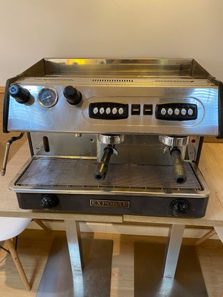 Cafetera de bar de segunda mano en Palma de Mallorca en WALLAPOP