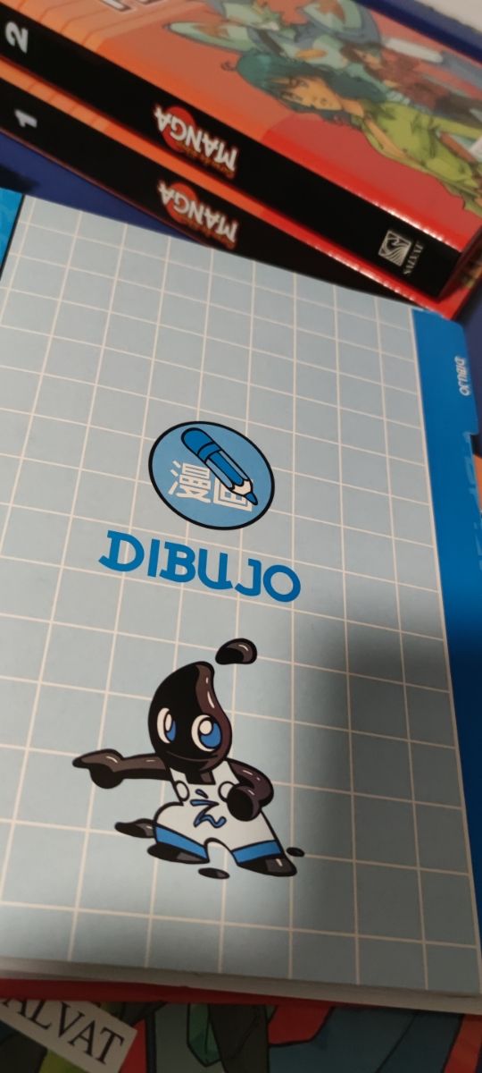 Curso completo de dibujo MANGA de SALVAT