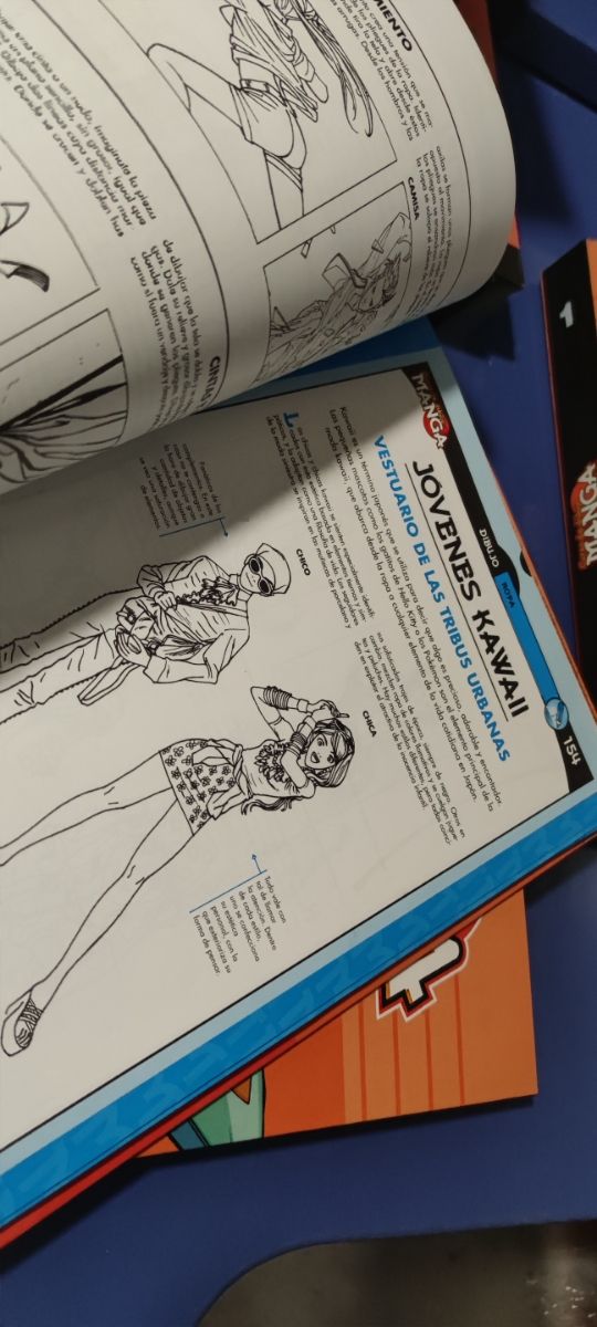 Curso completo de dibujo MANGA de SALVAT