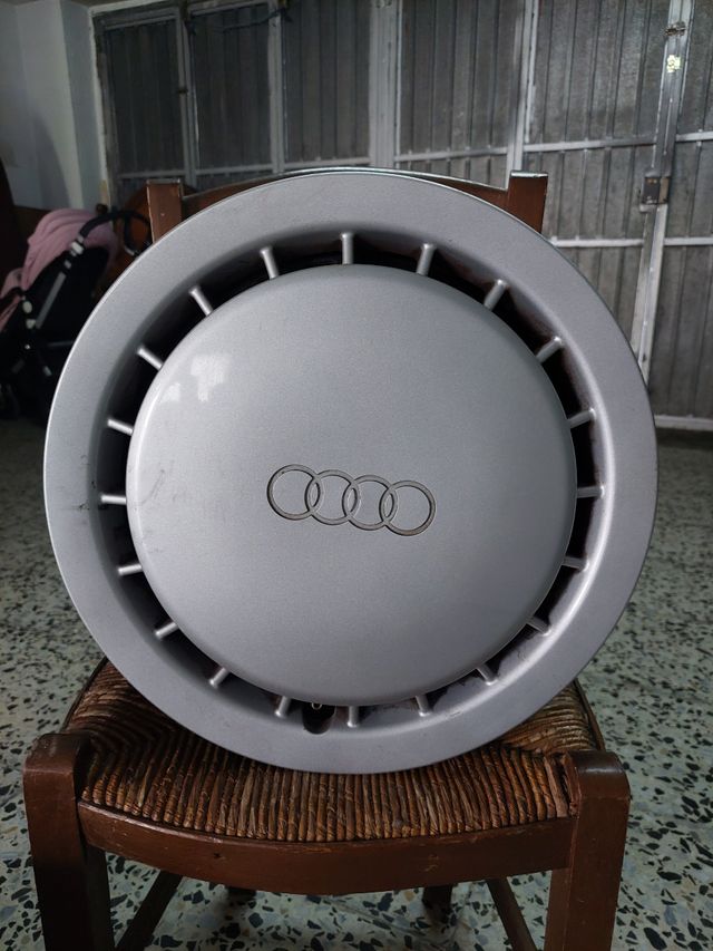 llantas y tapacubos originales audi 100