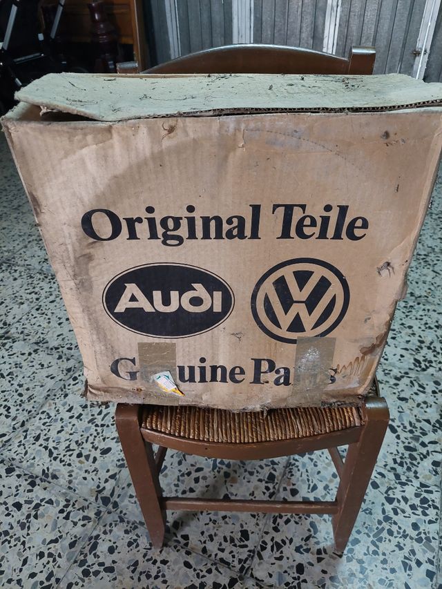 llantas y tapacubos originales audi 100