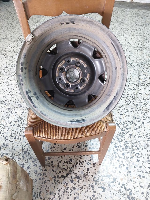 llantas y tapacubos originales audi 100