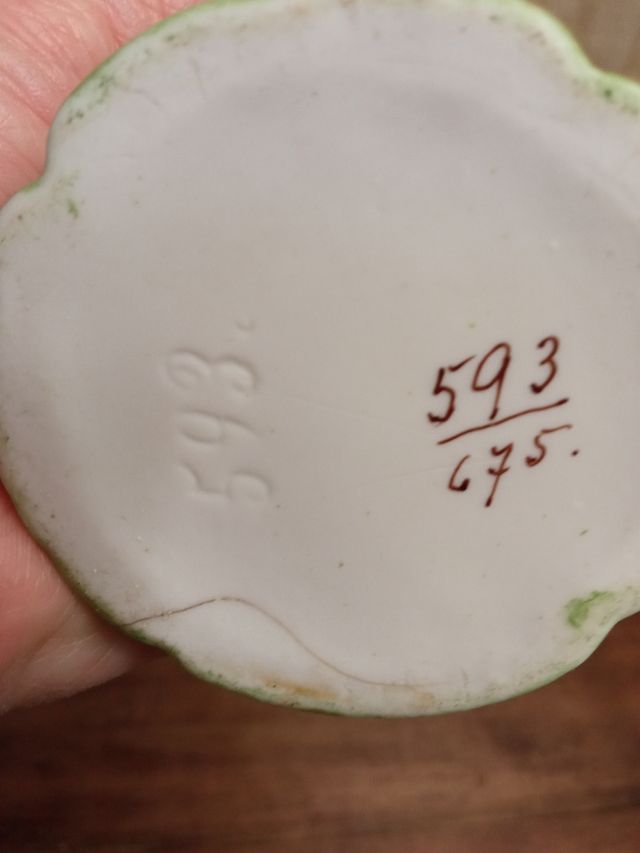 vasijas art nouveau O006/50