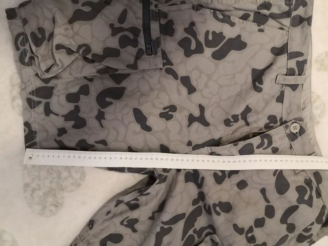 Bermuda uomo Nike tg 34 usati 