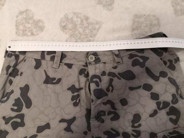 Bermuda uomo Nike tg 34 usati 