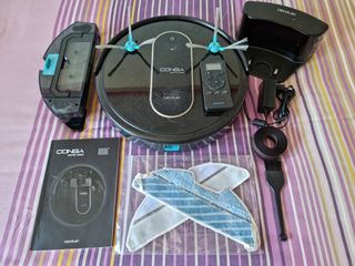 Robot Conga Serie 1290 de segunda mano por 100 EUR en Fuenlabrada en  WALLAPOP