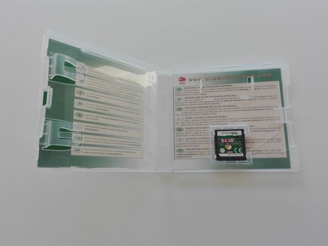 JUEGO 42 ALL TIMES CLASSICS NINTENDO DS