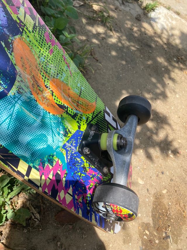 Skate Tony Hawk Huckjam Series em segunda mão durante 25 EUR em - Main Image