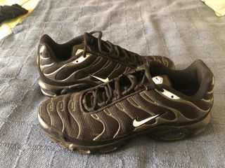 Nike Tn Negras de segunda mano por 90 EUR en Santurtzi en WALLAPOP