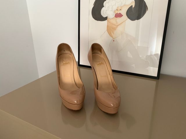 Christian Louboutin talla 37