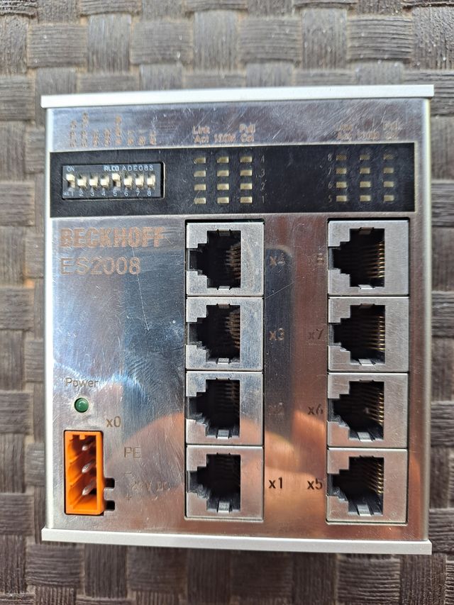 BECKHOFF ES2008