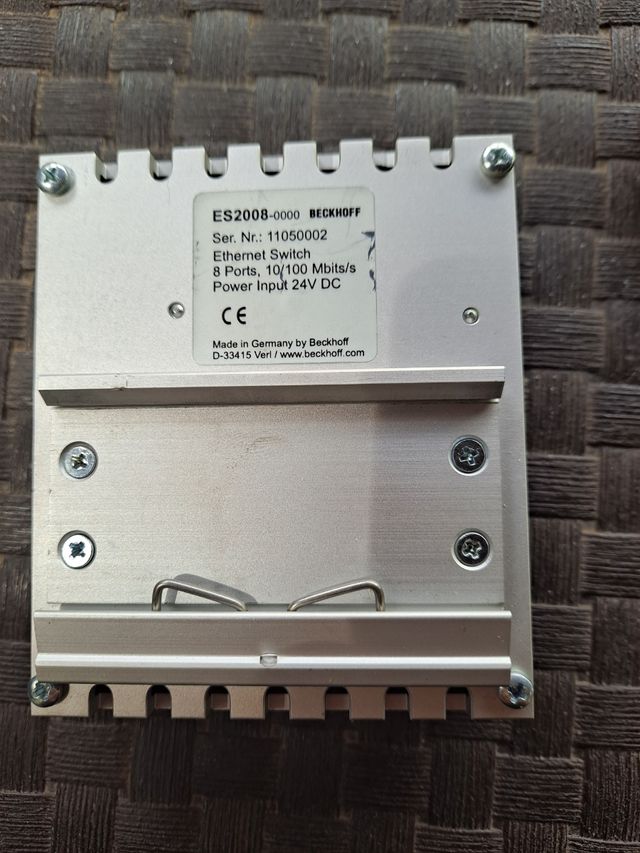 BECKHOFF ES2008