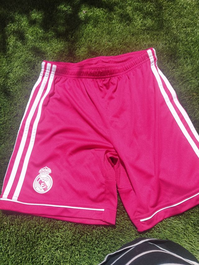 pantalón original Real Madrid