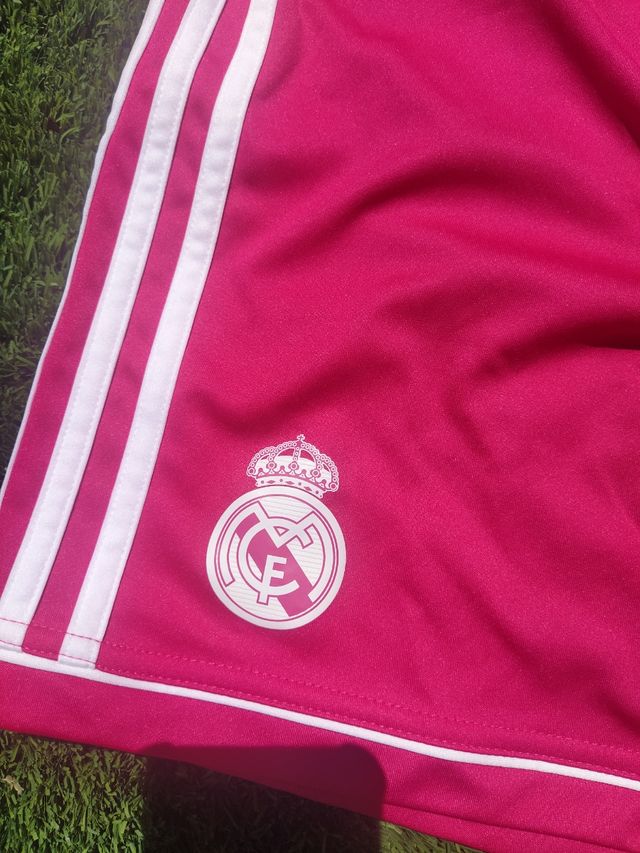 pantalón original Real Madrid
