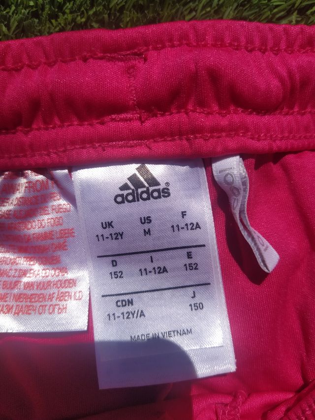 pantalón original Real Madrid