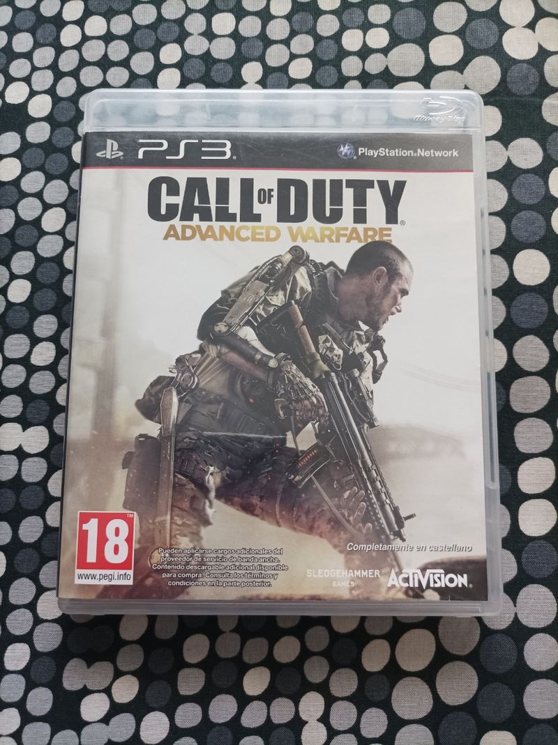 Imagen de Call of Duty Advanced Warfare Ps3