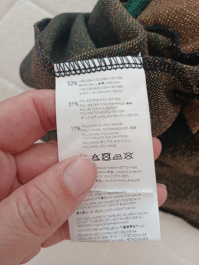 HOY! Mono fiesta Rinascimento XS