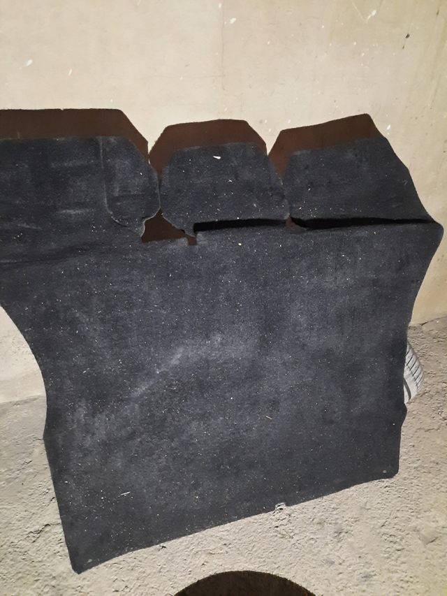 Tapizado maletero golf gti III mk3