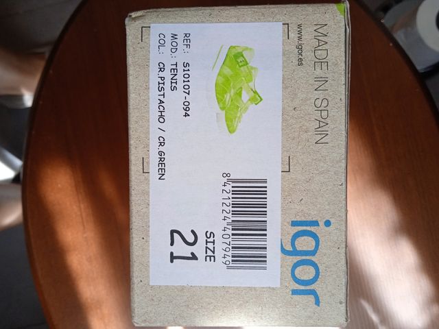 Regaderas agua. Igor. 21.