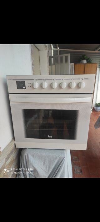 Horno de segunda mano en Murcia en WALLAPOP