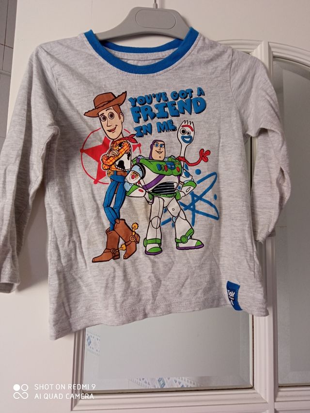 3 camisetas por 8 euros