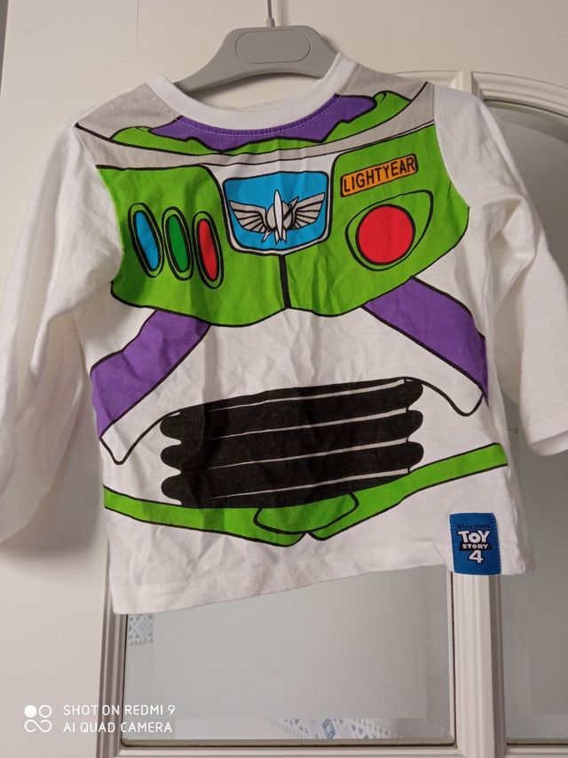 3 camisetas por 8 euros