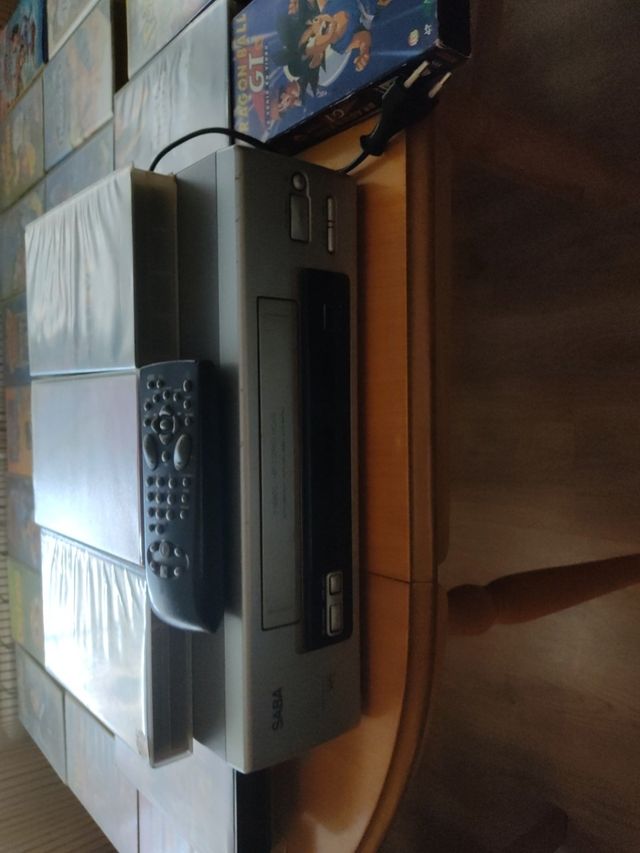 CINTAS VHS DISNEY VINTAGE +VIDEO SABA