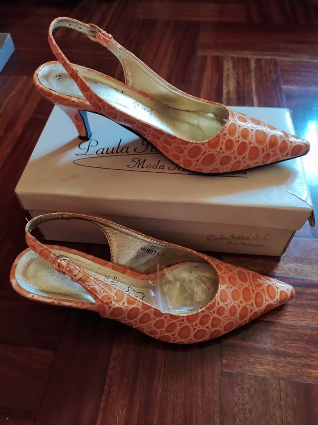 Sandalias varios colores