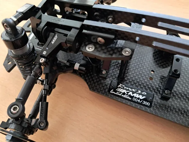 Chasis MST RMX 3.0 KMW