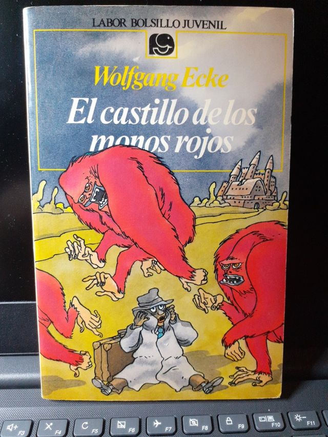 Lote 4 libros juveniles