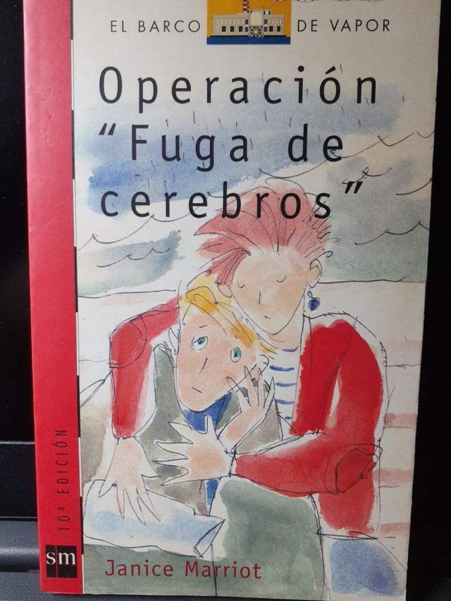 Lote 4 libros juveniles