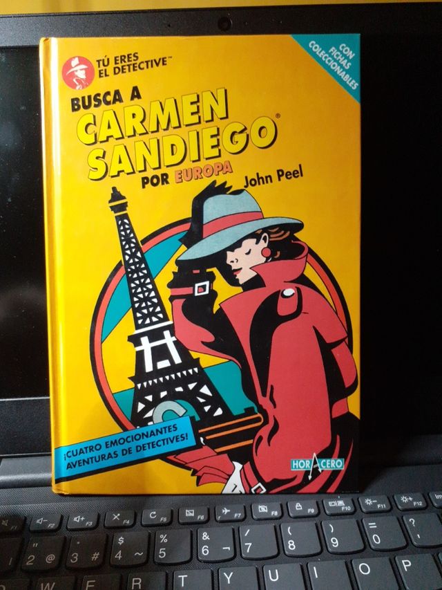 Lote 4 libros juveniles