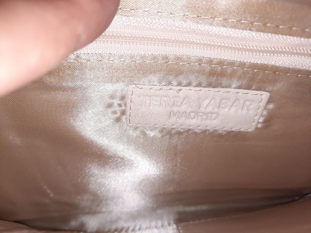 Bolso sobre grande Teria Yabar