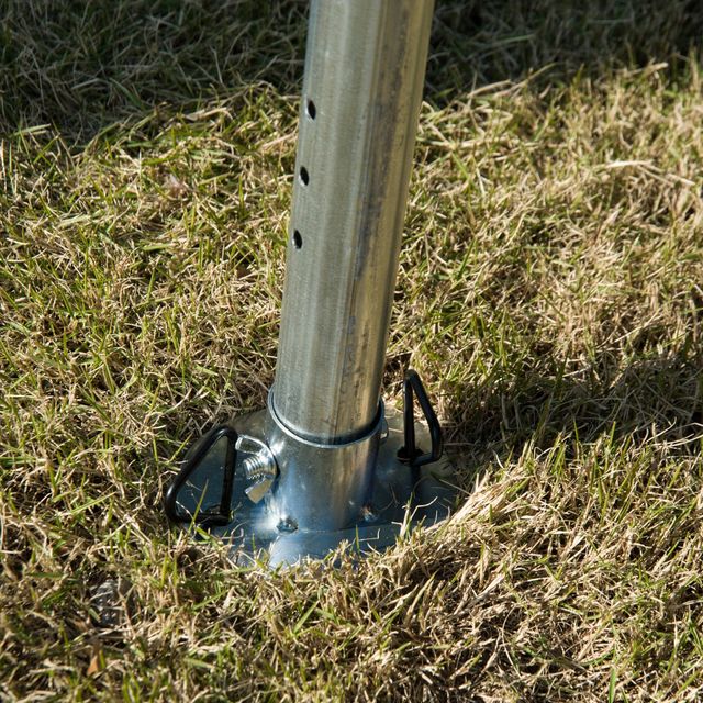 Carpa de 8x4 para fiestas y eventos