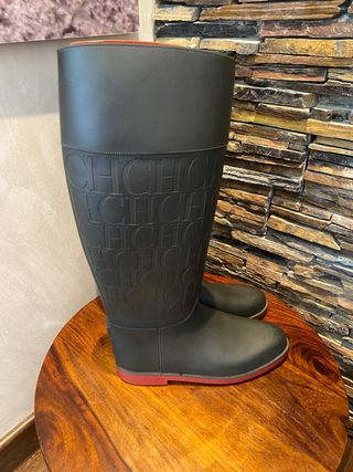 Botas de segunda mano en Griñón en WALLAPOP