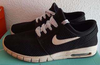 Zapatillas Nike Stefan Janoski Max Talla 44 de segunda mano por 30 EUR en  Valdecabañas en WALLAPOP