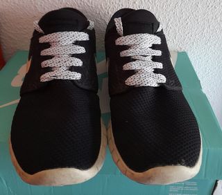 Zapatillas Nike Stefan Janoski Max Talla 44 de segunda mano por 30 EUR en  Valdecabañas en WALLAPOP