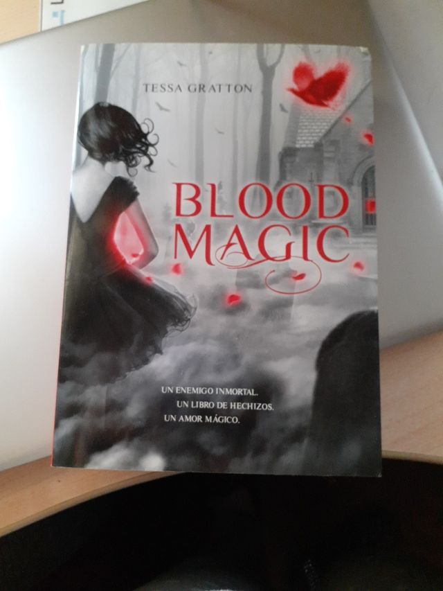 Blood Magic