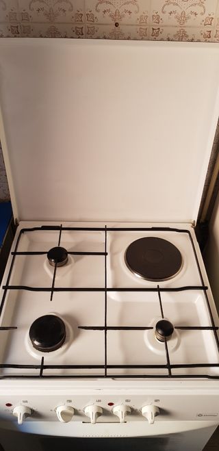 Horno de segunda mano en Alcázar de San Juan en WALLAPOP