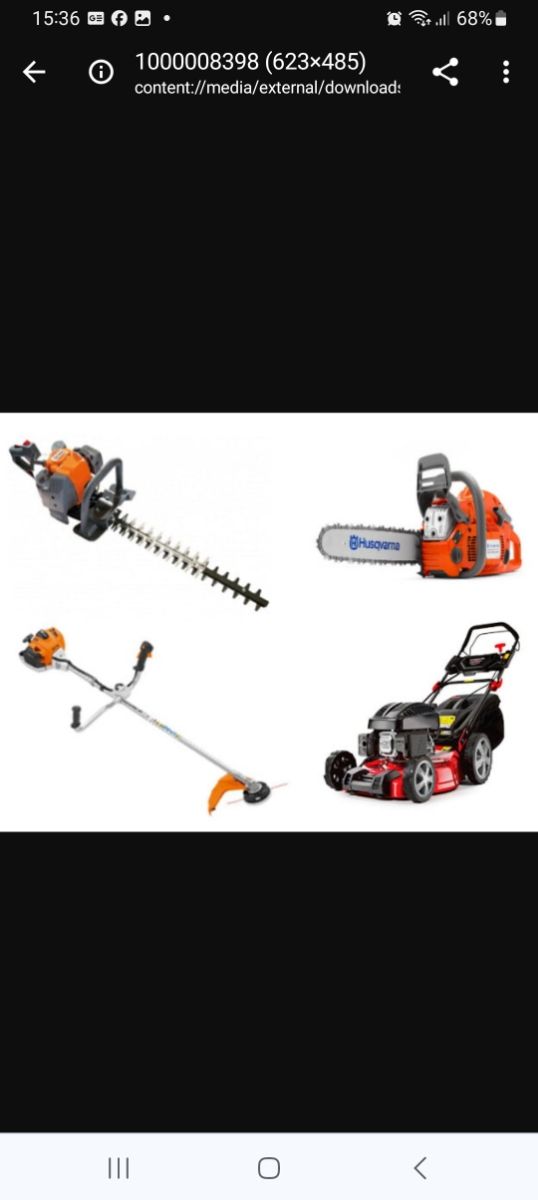 Alquiler Soplador De Gasolina Por dias