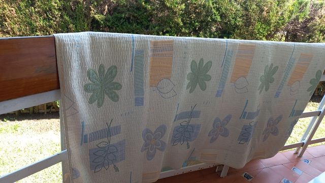 colcha reversible cama 90