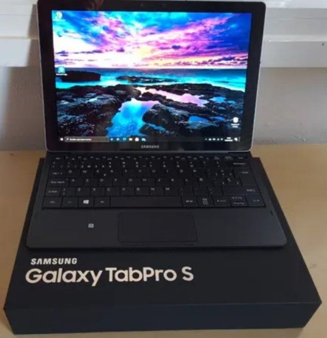 CAMBIO POR IPAD Mini  Samsung  Galaxy Tab Pro S 4G