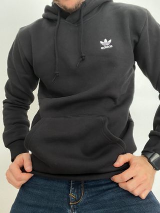 Sudaderas Negras | adidas México