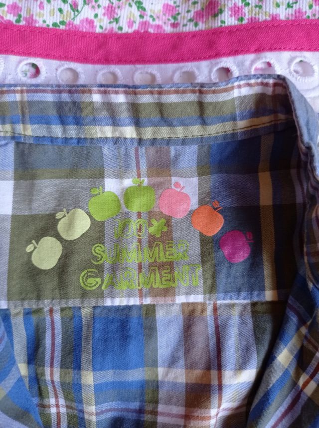 lote vestidos 6/9 meses