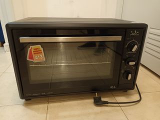 Horno Jata de 45 litros, sobremesa de segunda mano por 65 EUR en Toledo en  WALLAPOP