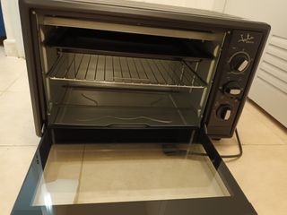 Horno Jata de 45 litros, sobremesa de segunda mano por 65 EUR en Toledo en  WALLAPOP