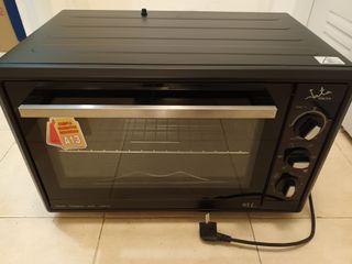 Horno Jata de 45 litros, sobremesa de segunda mano por 65 EUR en Toledo en  WALLAPOP