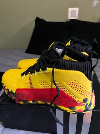 ADIDAS ZAPATILLAS EF2259 DAME 5