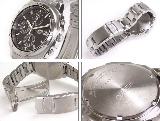 RELOJ SEIKO CHRONOGRAPH