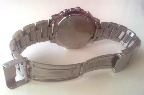 RELOJ SEIKO CHRONOGRAPH